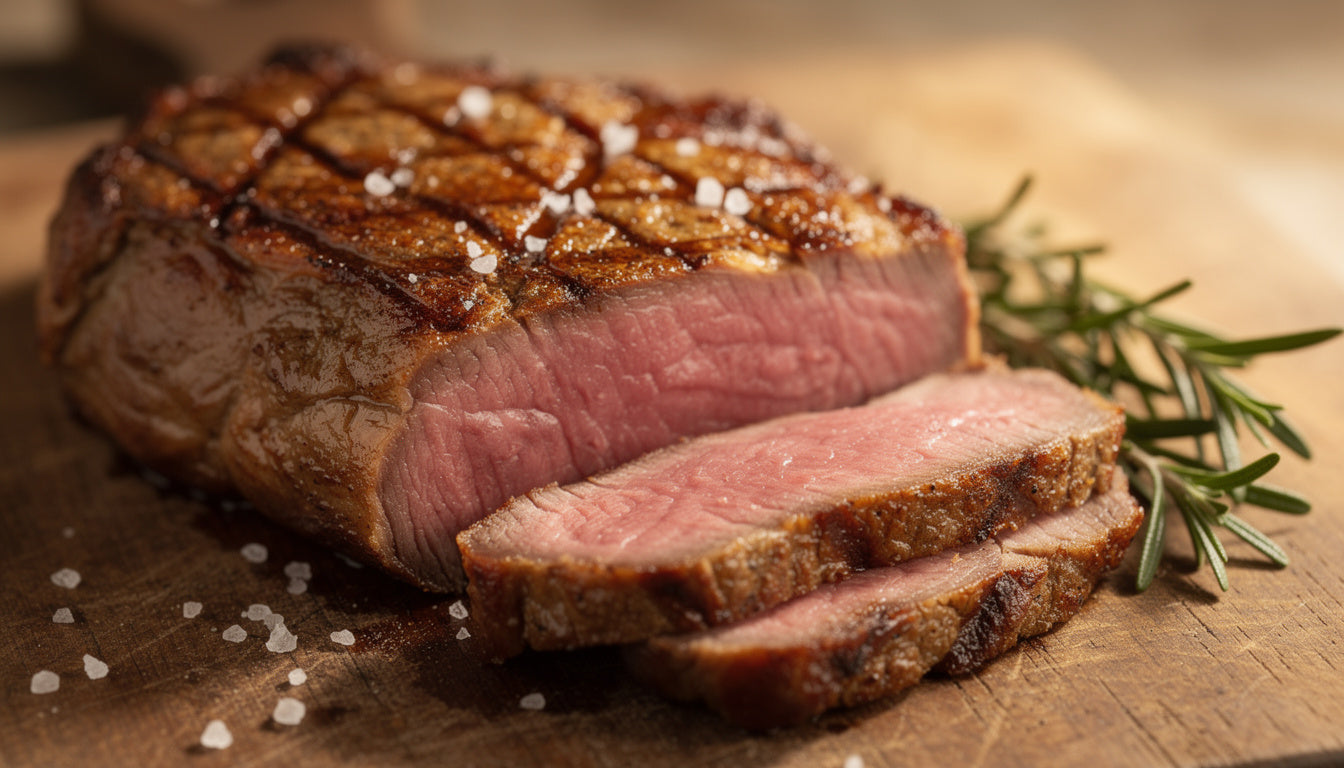 Koji-Steak-Marinade: Das zarteste Steak deines Lebens