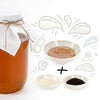 BIO Kombucha-Starterset: Vollausstattung mit Premium Scoby