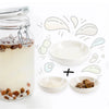 BIO Wasserkefir-Erlebnisset: Kristalle & Komplettzubehör für Einsteiger