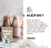 BIO Milchkefir Starterkultur – 100% lebende Kefirknollen für unendliche Milchkefir-Herstellung