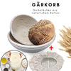 BIO Brotback-Set: Sauerteig-Wunder mit Vollausstattung
