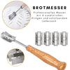 BIO Brotback-Set: Sauerteig-Wunder mit Vollausstattung