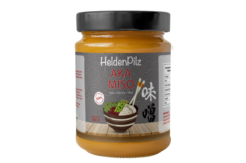 BIO Miso: Die Essenz der Natur