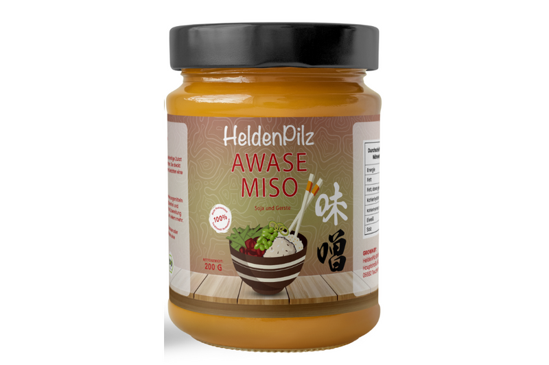 BIO Miso: Die Essenz der Natur