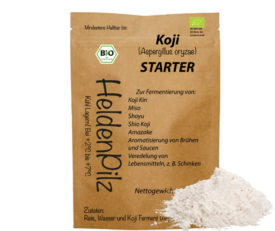 BIO Koji Sporen