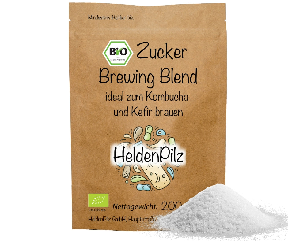 Brewing Blend Zucker (200g)