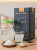 Fermentationsglas