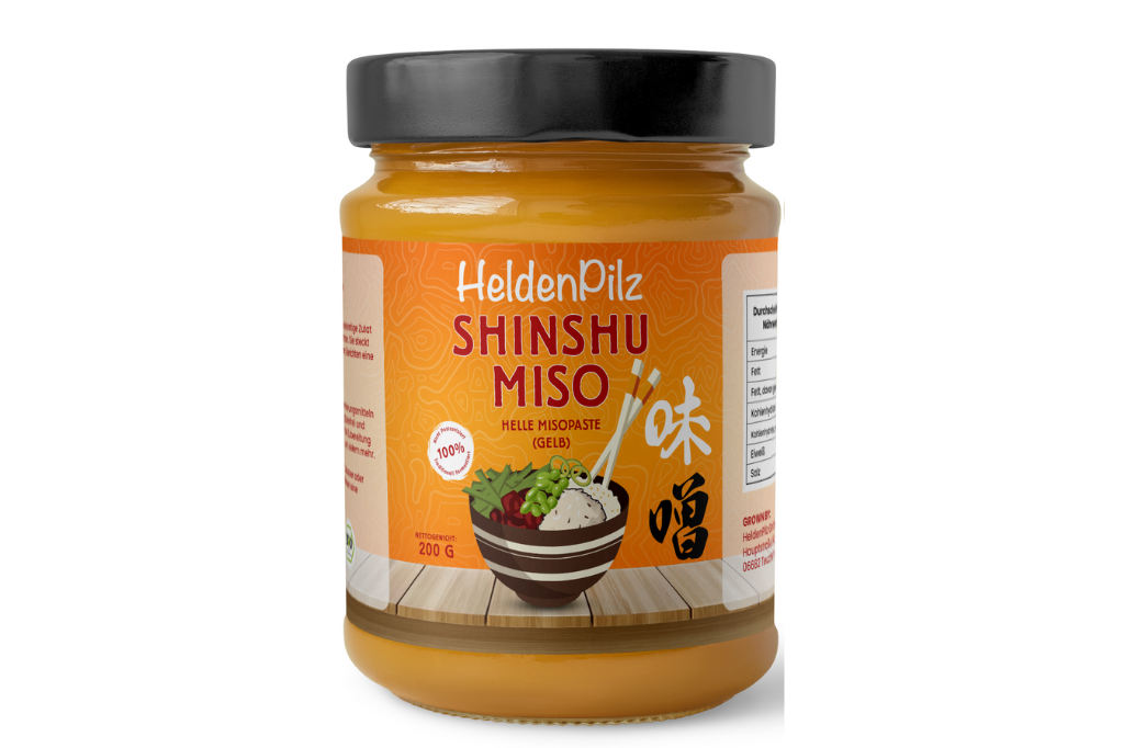 BIO Miso: Die Essenz der Natur