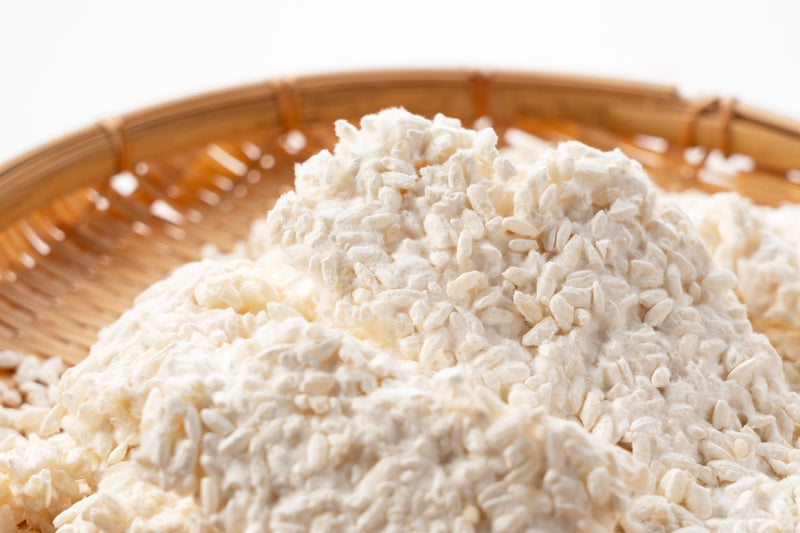 Koji (Wunder)Reis: Startpunkt für Amasake, Shio Koji, Miso, (200g)