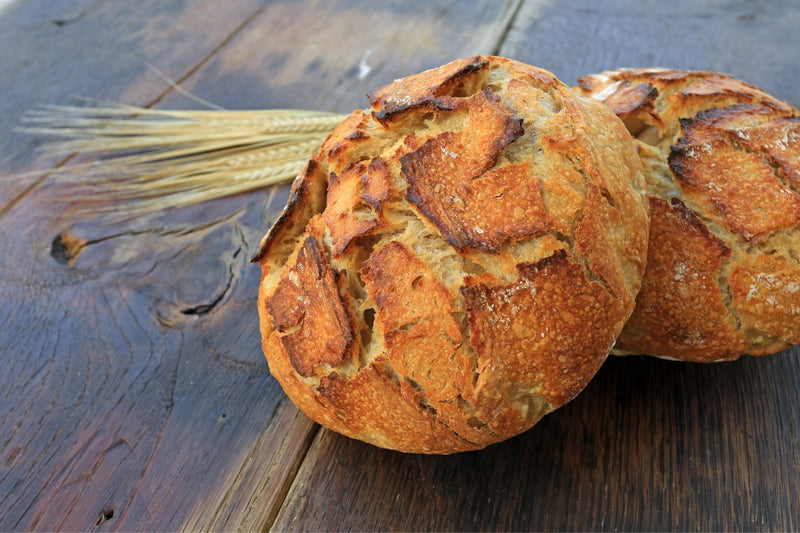 BIO Brotback-Set: Sauerteig-Wunder mit Vollausstattung