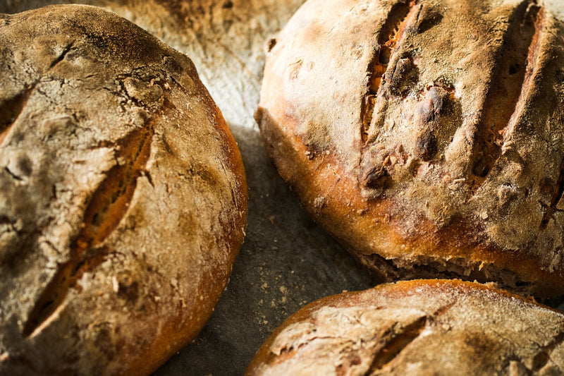 BIO Brotback-Set: Sauerteig-Wunder mit Vollausstattung