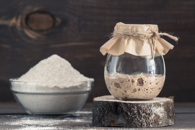 BIO Brotback-Set: Sauerteig-Wunder mit Vollausstattung