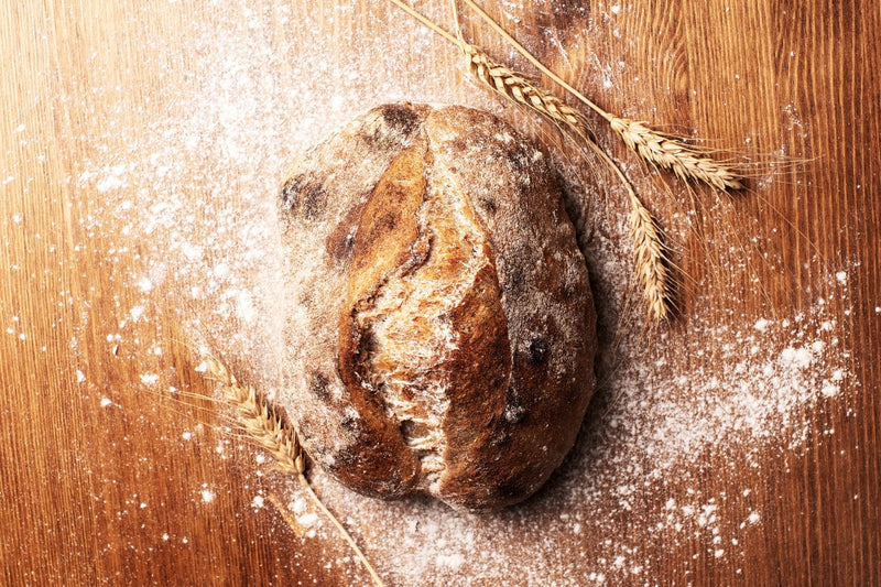 BIO Brotback-Set: Sauerteig-Wunder mit Vollausstattung