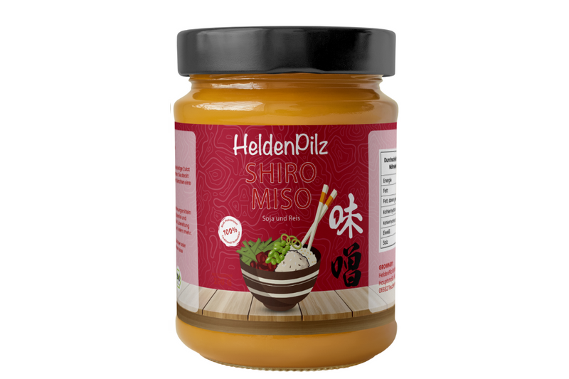BIO Miso: Die Essenz der Natur