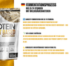 Fermentiertes Proteinpulver – Pflanzliches Eiweiß aus fermentierter Erbse – Vegan, laktosefrei, glutenfrei, 100% natürlich – 600g