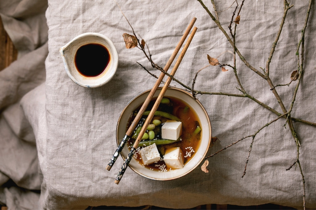 HeldenPilz BIO Miso - Ist Miso gesund? Nährstoffe und wissenschaftliche Studien