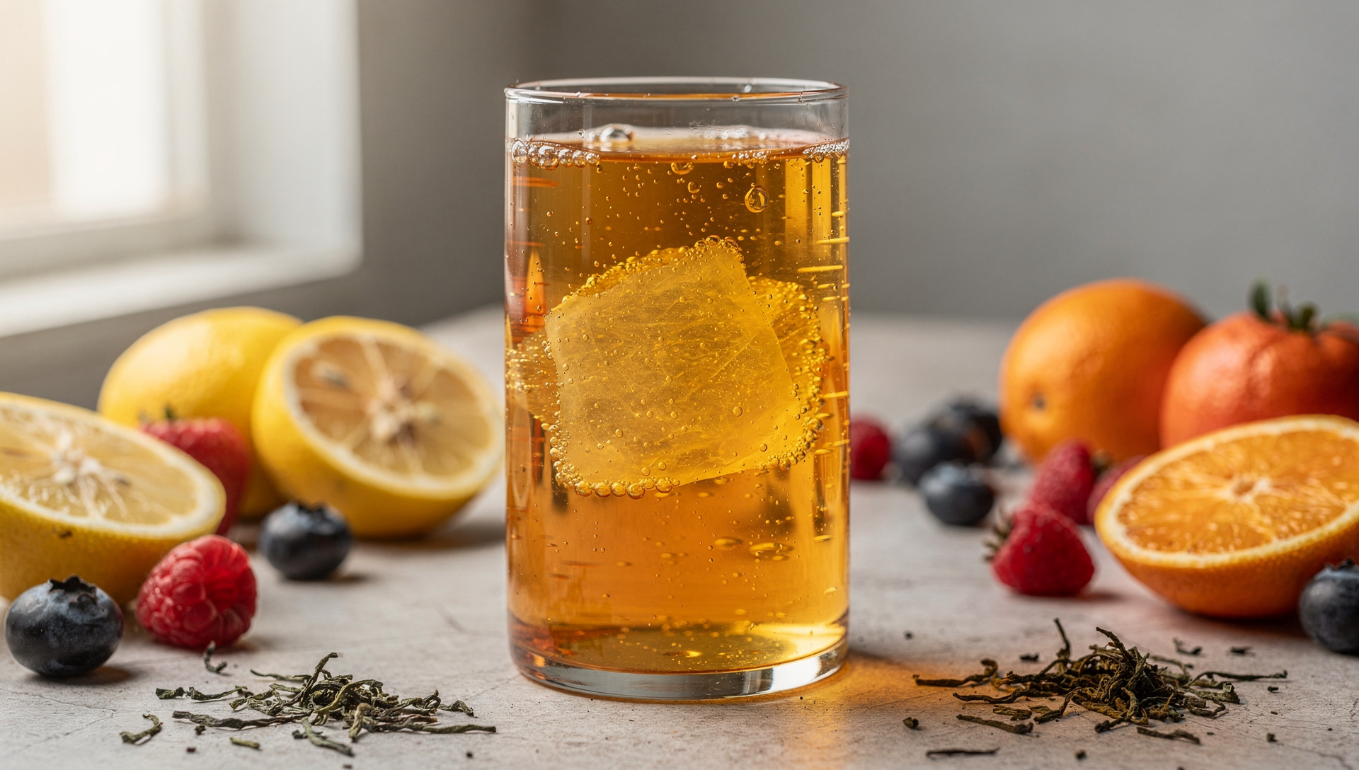 Ist Kombucha gesund? Wissenschaftliche Fakten und Studien zur Wirkung