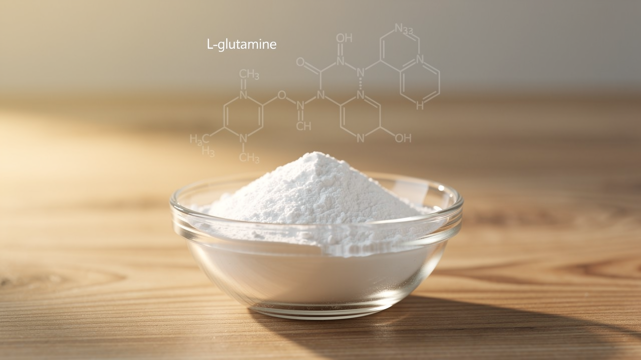 L-Glutamin für Darmgesundheit