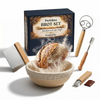 HeldenPilz Brotback-Set – Emerging Loaf Hero