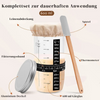 BIO Sauerteig Set mit Gärglas (600ml)