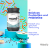 Bakterien-Komplex – Deine Unterstützung für eine gesunde Darmflora  Natürlich. Wissenschaftlich. Hochwirksam.