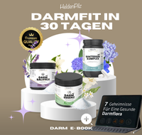 HeldenPilz 30 Tage Darm-Fit-Kur