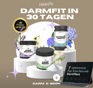 30 Tage Darm-Fit-Kur
