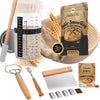 BIO Sauerteig Komplett-Set mit Gärglas — Weizen