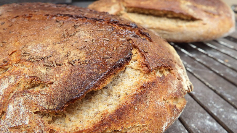BIO Sauerteig Brotback-Set