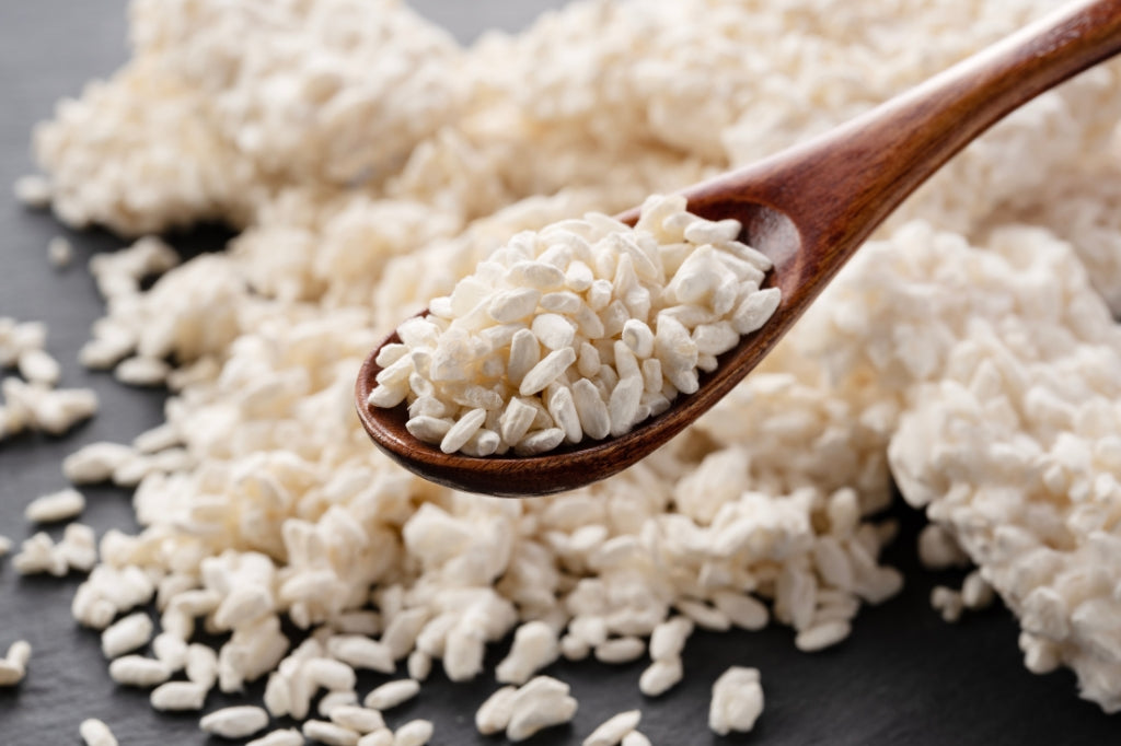 Koji (Wunder)Reis: Startpunkt für Amasake, Shio Koji, Miso, und mehr
