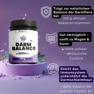 HeldenPilz DARM Balance