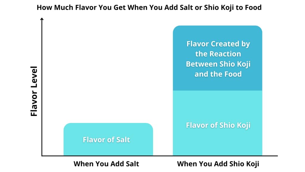 Shio Koji-Zauber: lebendige Fermentationsmarinade (BIO)