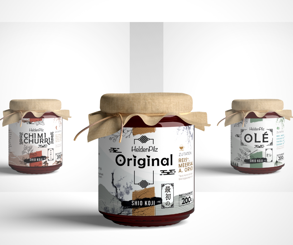 BIO Kombucha-Starterset: Vollausstattung mit Premium Scoby