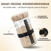 Smart Features - Volumenskala, °C-Thermometer, Markierungsband
