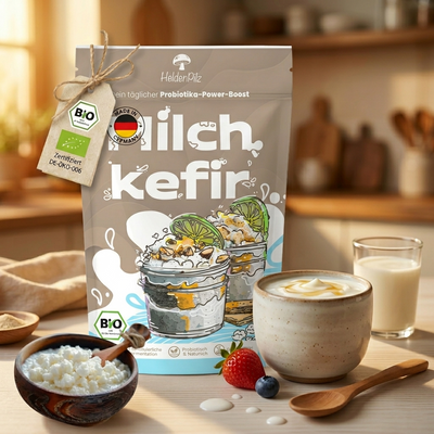 BIO Milchkefir Starterkultur