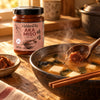 Misosuppe mit Tofu und Aka Miso