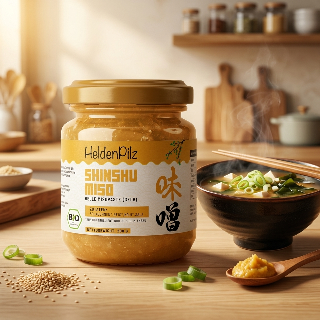 BIO Miso Paste kaufen